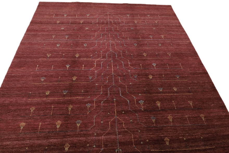 Modern Lotus Carpet  234x173