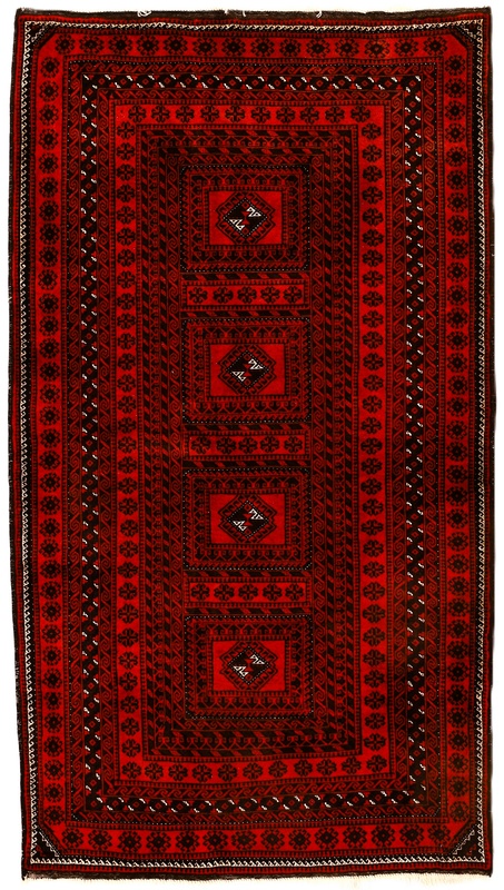Baluch Carpet 205x117