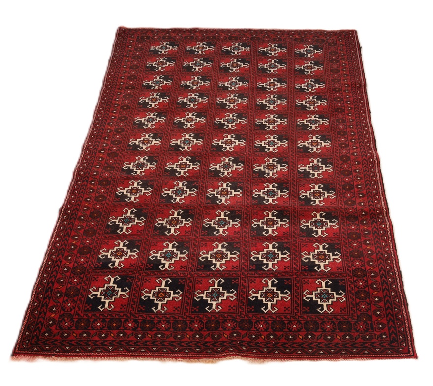 Turkaman  Carpet 143x98