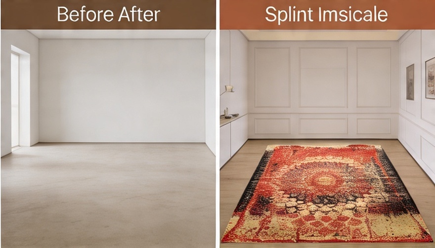 MODERN LOTUS Carpet  237x171