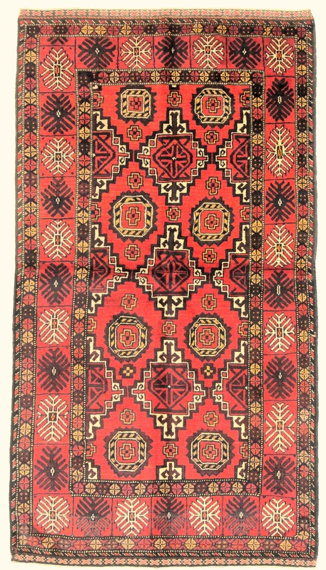 Baluch Carpet  185x100