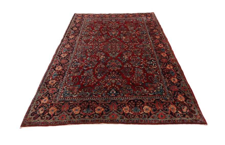 AmerikanSarouk carpet 276x182