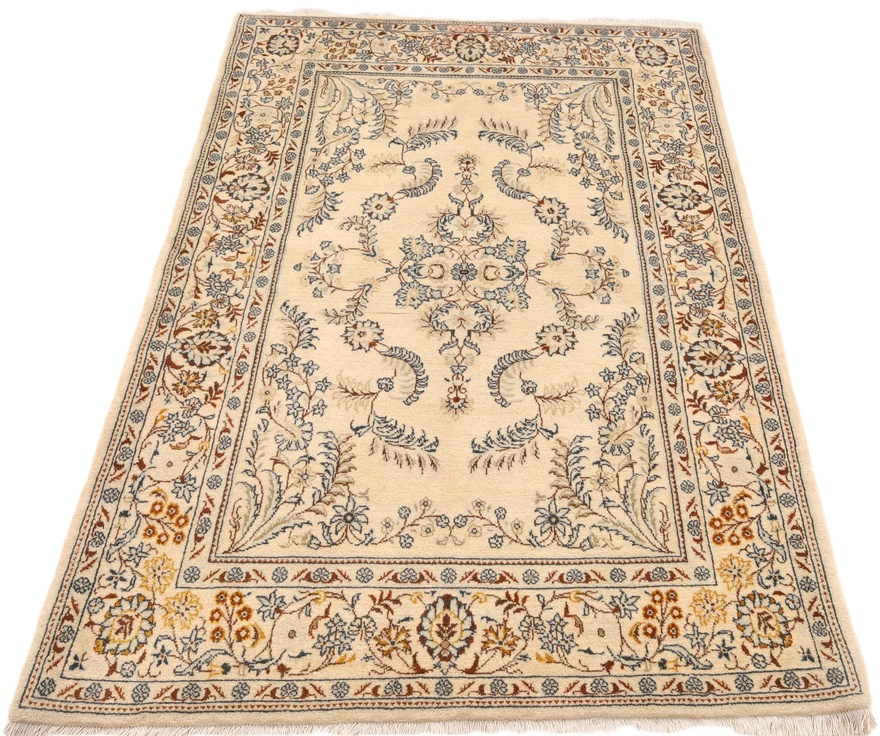 Kashan Tawasoli Carpet 160x102