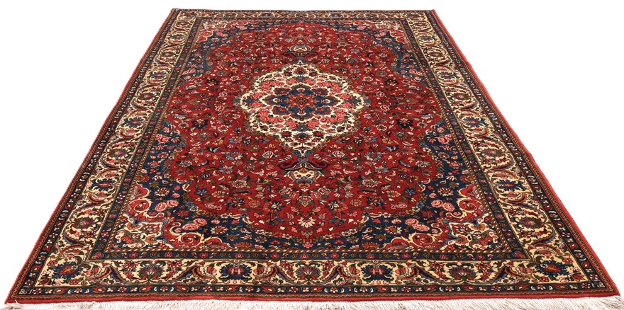 Bakhtiari Carpet 303x203