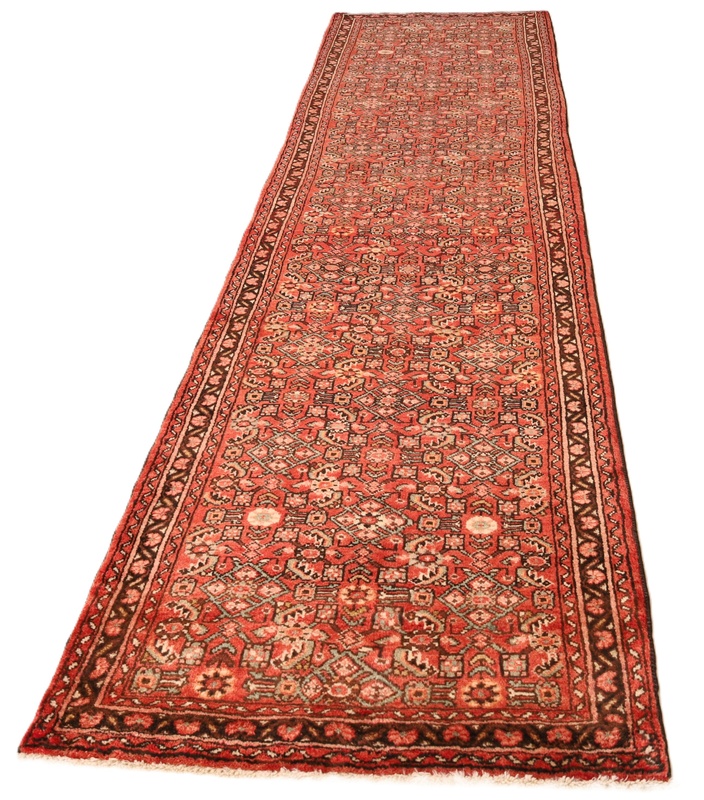 Hossenabad Carpet 304x86