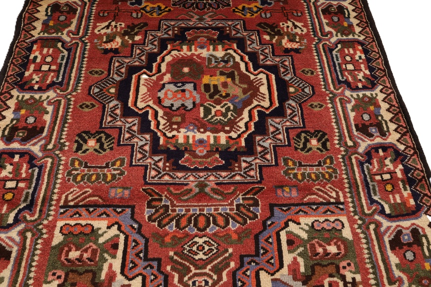 BAKHTIAR Carpet 395x110