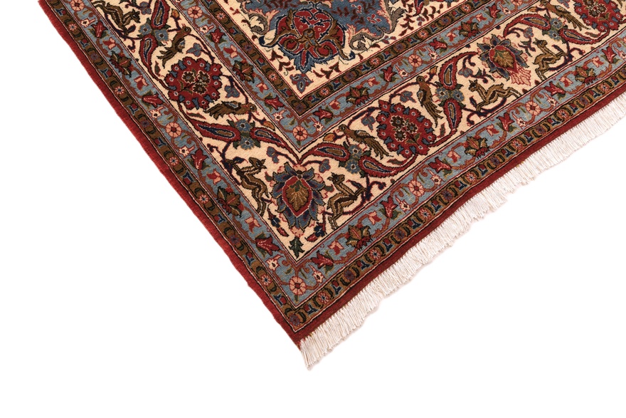 Qom carpet 340x223