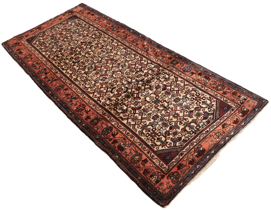 Rudbar Carpet  208x88