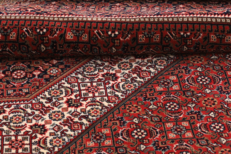 BidjarSuper Carpet 296x203