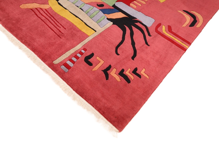 Nepal Carpet  245x180