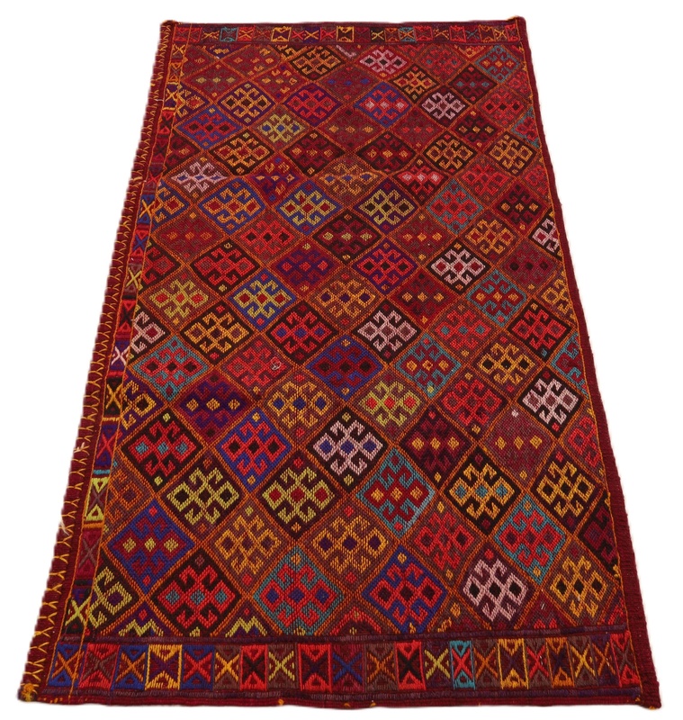 Kilim Carpet 148x80