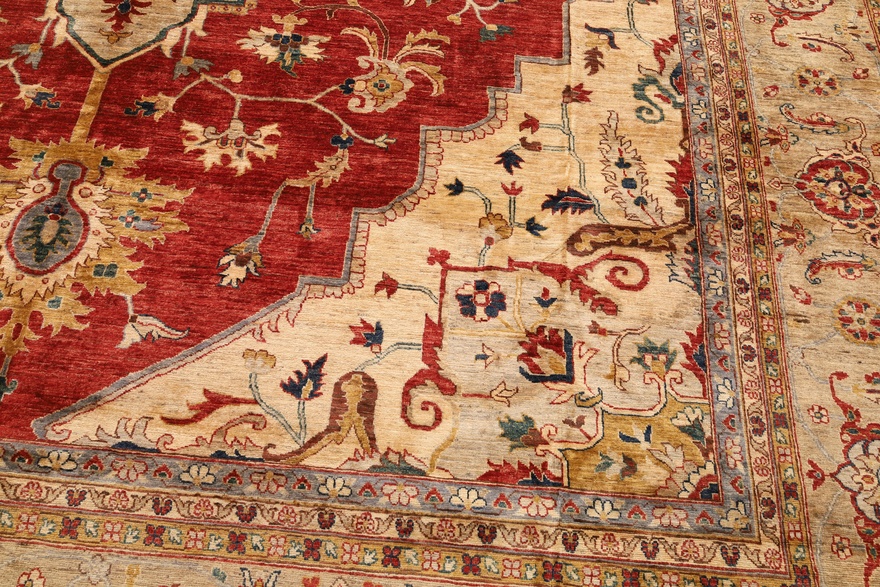 ZieglerDesingHeriz carpet 494x396