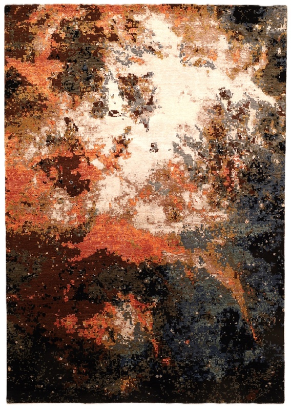 Modern LOTUS Carpet 244x170