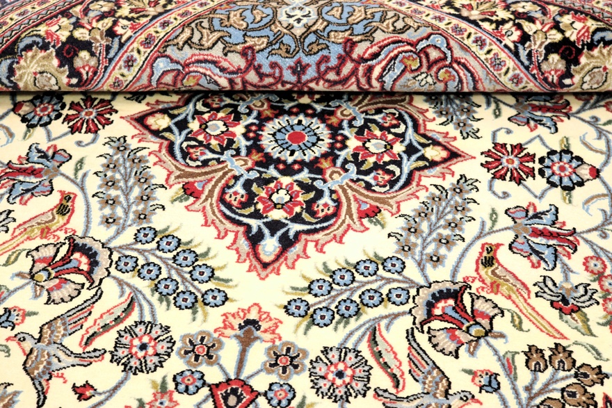 Qom Carpet 223x144