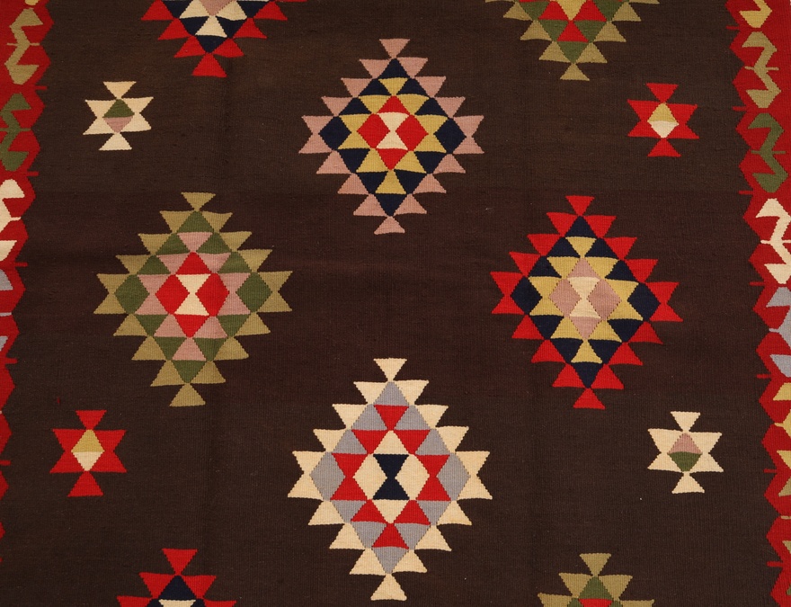 Kelim Carpet   200x112