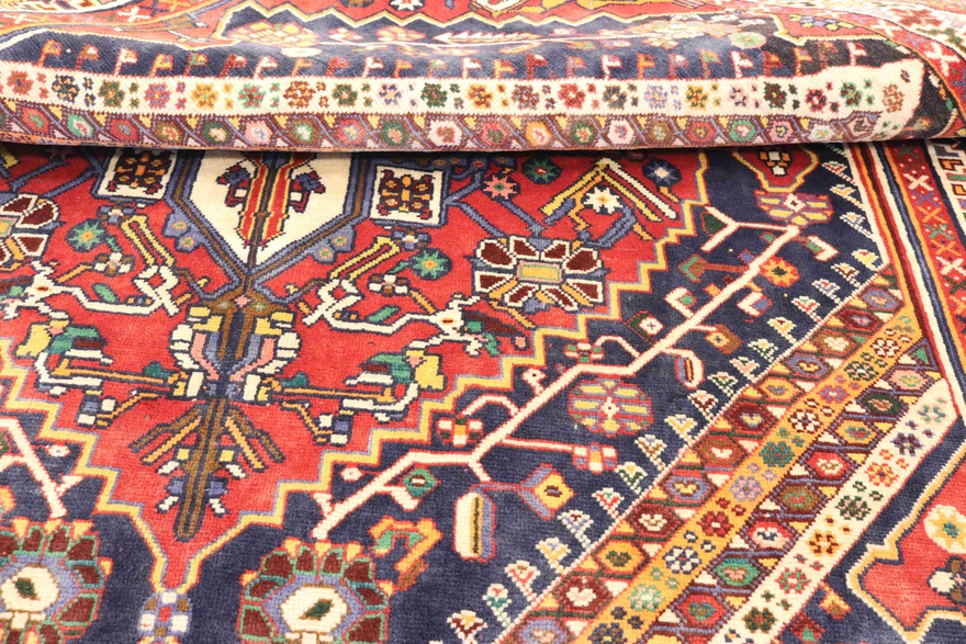 Ghashghai Carpet 266x168