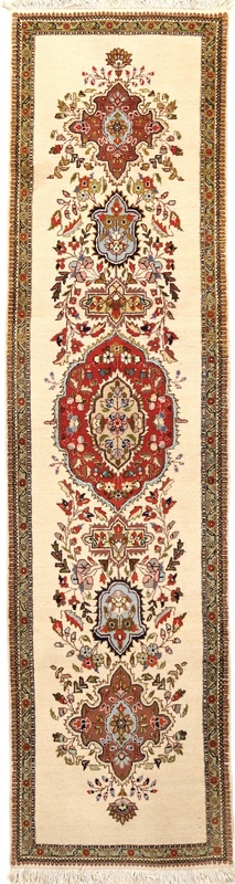 Tabriz Tabatabai Carpet 314x83