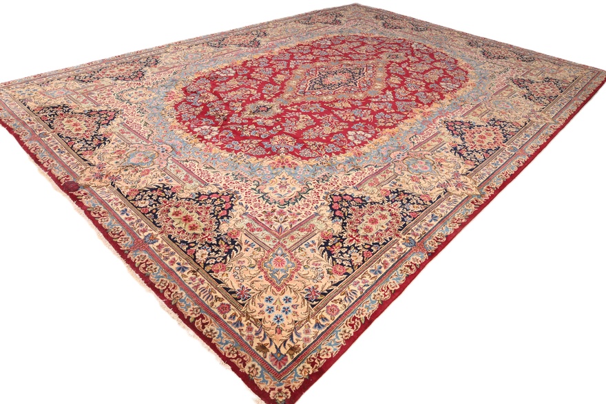 Kerman Carpet  428x306