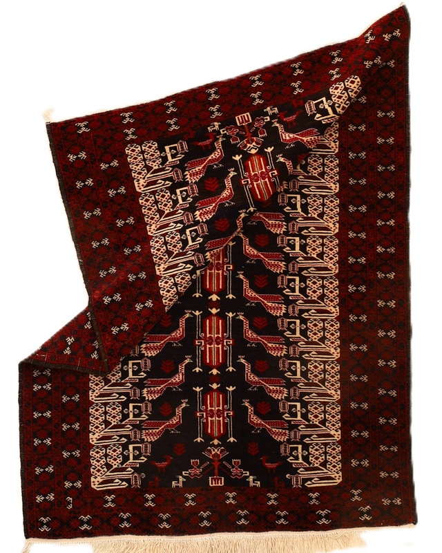 Baluch  Carpet 140x104