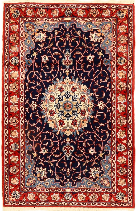 ISFEHAN Carpet 163x105