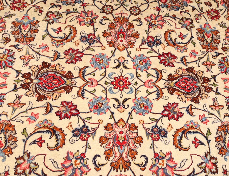 Sarouk Carpet 308x210