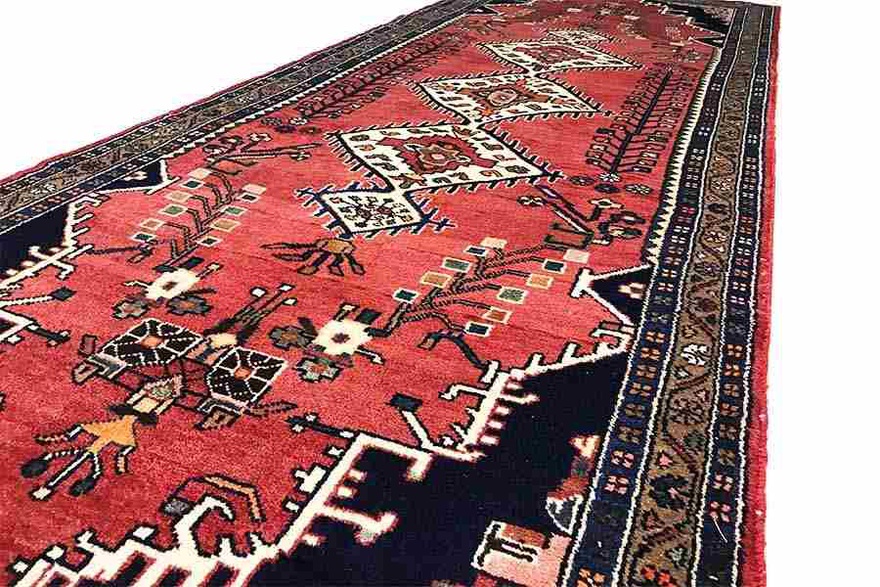 Hamadan Carpet 314x109