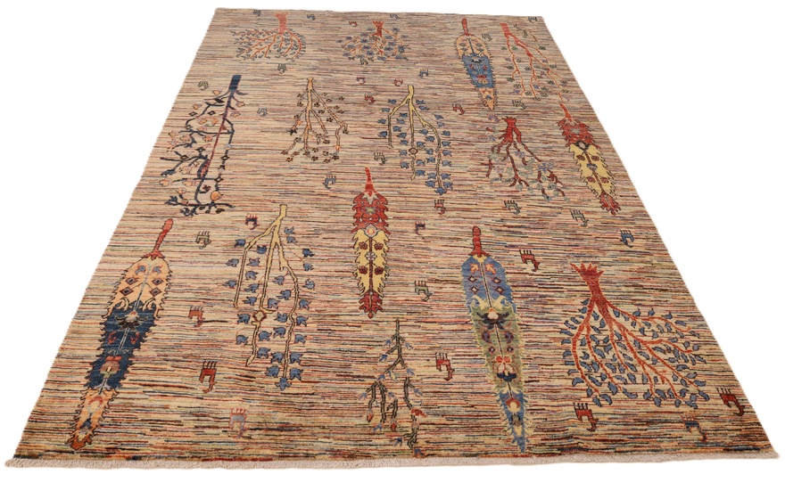 Gabbeh Carpet 301x200