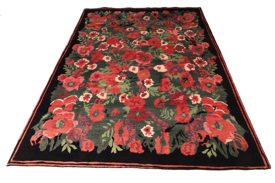 MODERN LOTUS Carpet 292x191