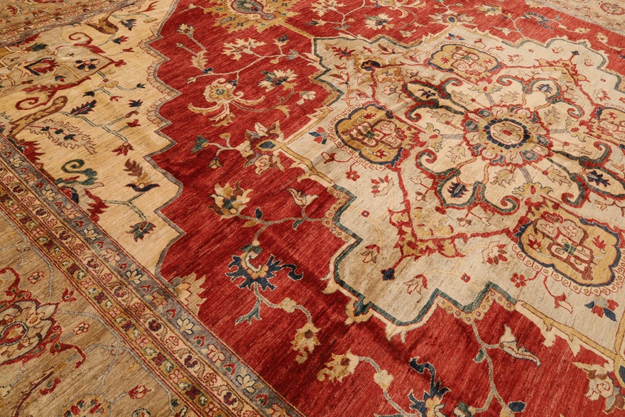 ZieglerDesingHeriz carpet 494x396