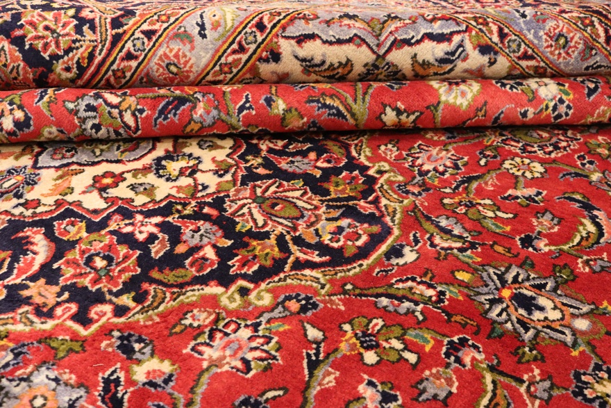 Kashan Carpet 412x300