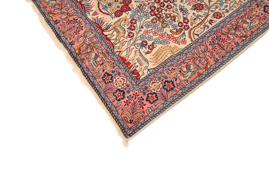 Sarouk Carpet 218x133