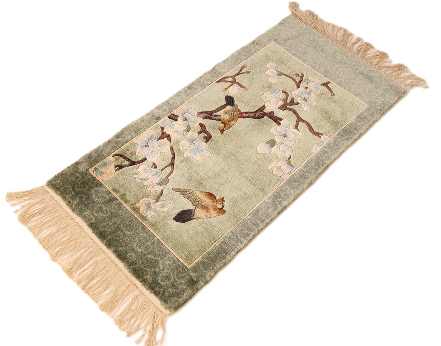 Chine  Carpet  68x47