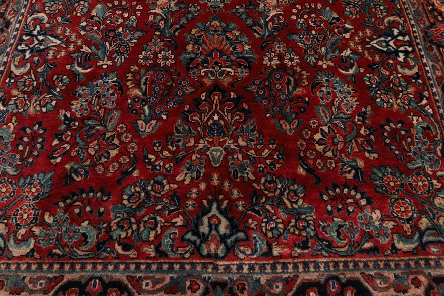 AmerikanSarouk carpet 276x182