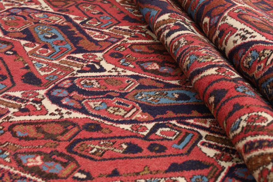 Sirjan Carpet 282x205