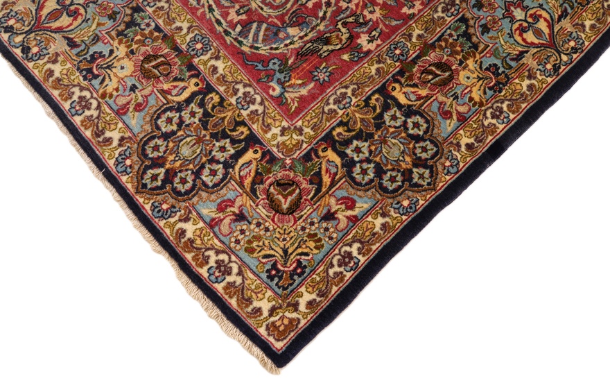 Isfehan Carpet 175x102