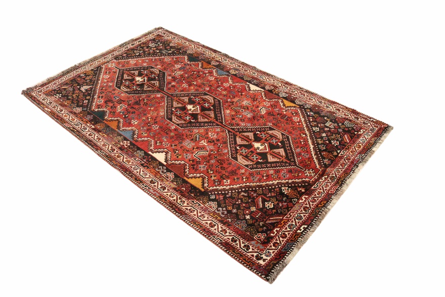 Ghashghai Carpet  279x172