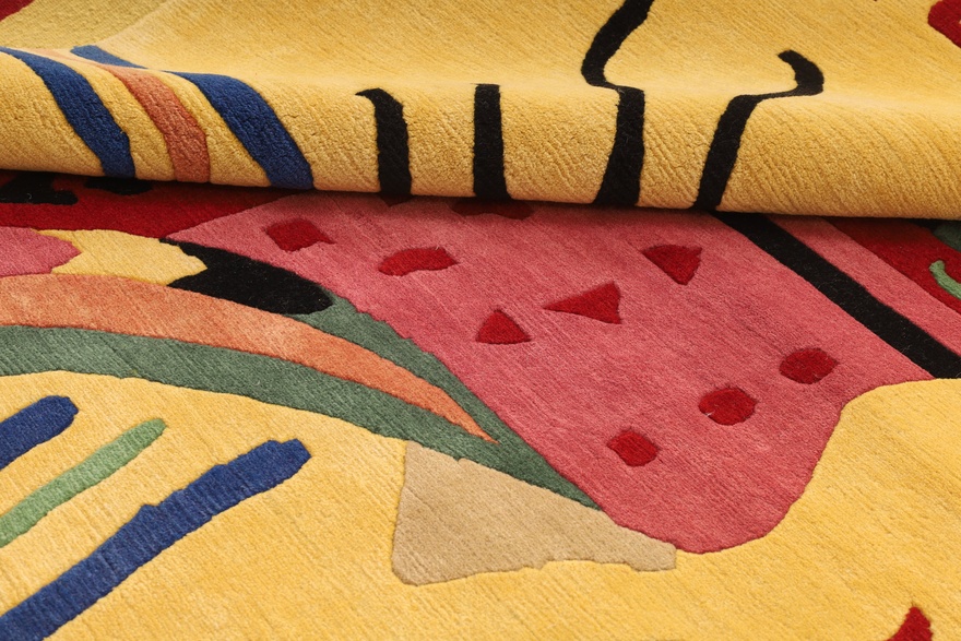 Nepal Carpet  242x170