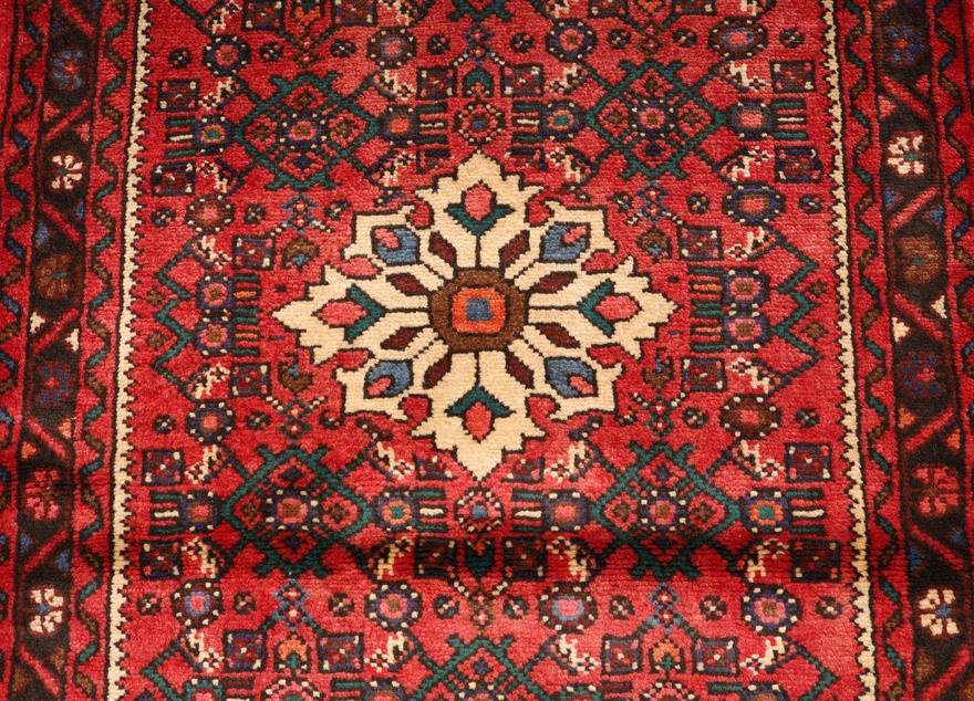 Hamadan Carpet  287x87