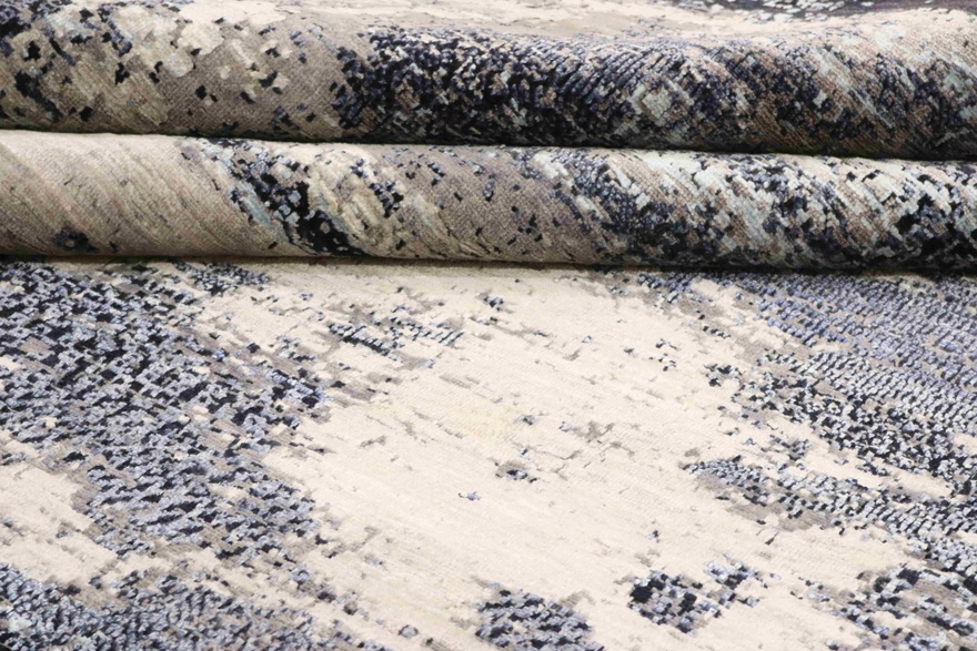 Modern Lotus Carpet 299x248