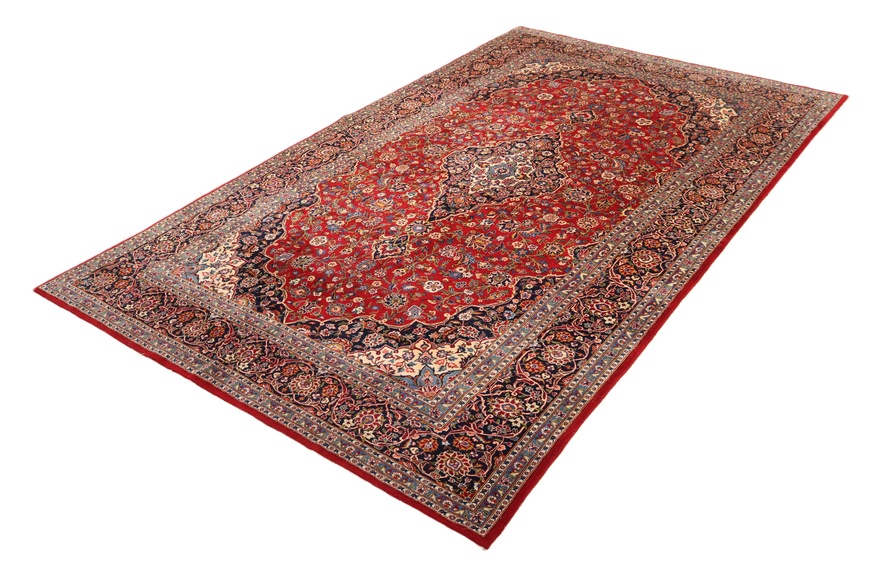 Kashan Carpet  402x242