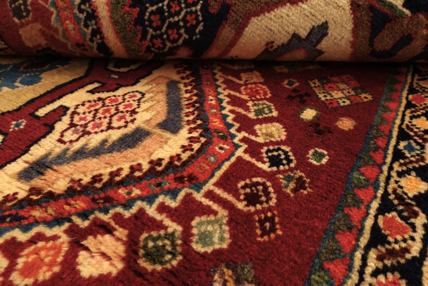 Ghashghai Carpet  184x85