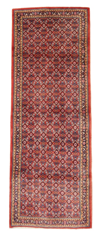 Sarouk Carpet 297x109