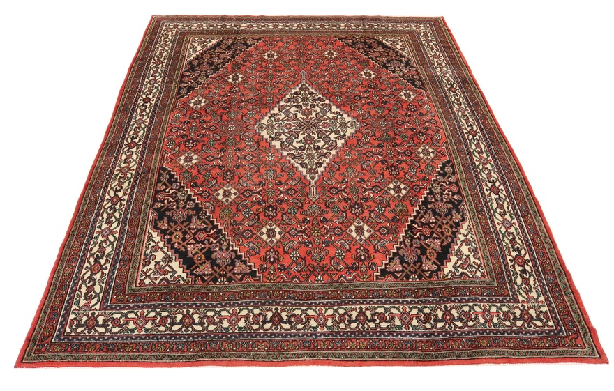 Hamadan Carpet 364x263