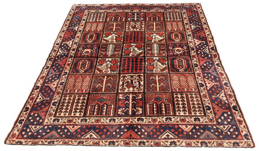 Bakhtiar Carpet  174x150