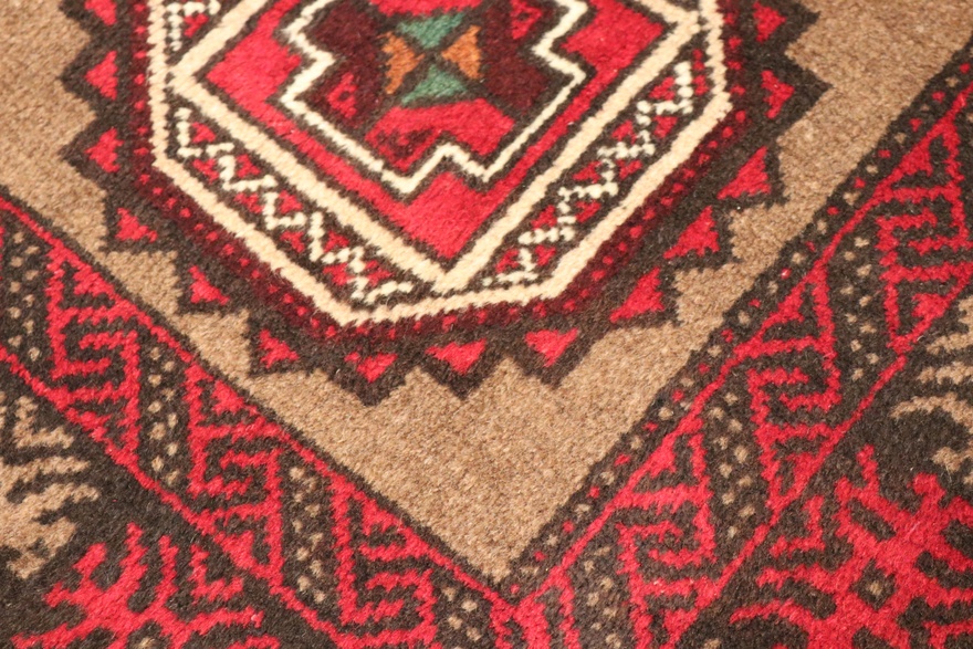 Baluch Carpet 186x106
