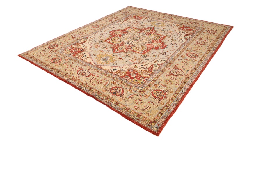 ZieglerDesingHeriz carpet 293x247
