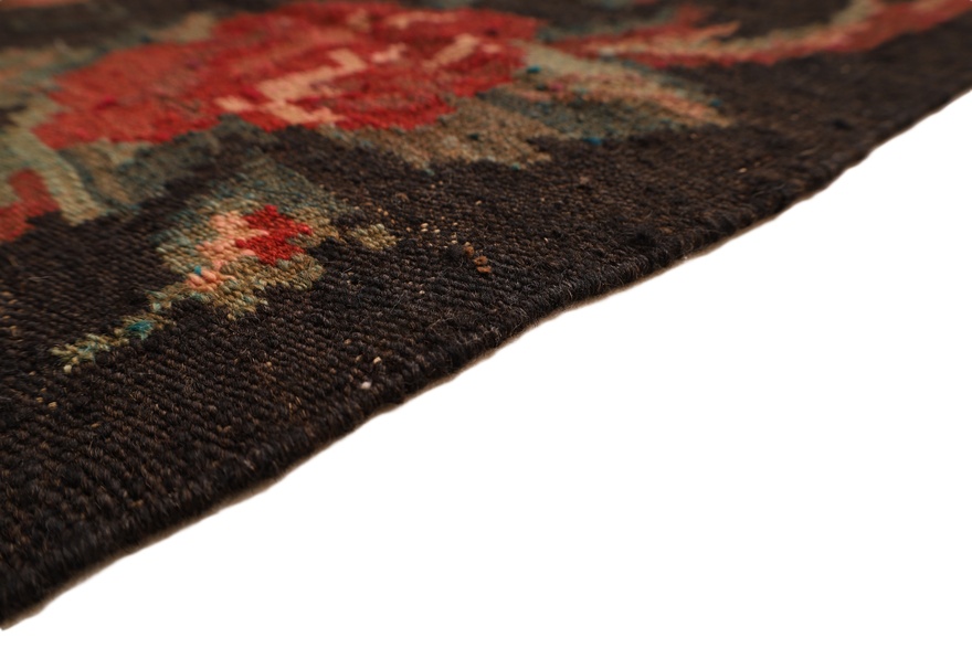 Antique Kilim Rose  Carpet  253x173