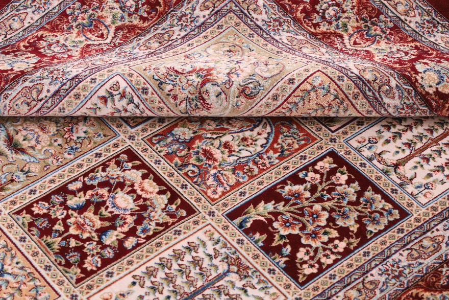 Qom Garden Carpet 150x100