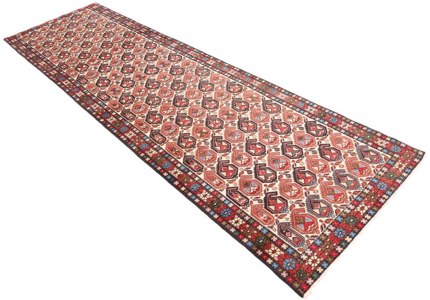 Afshar Carpet 339x90