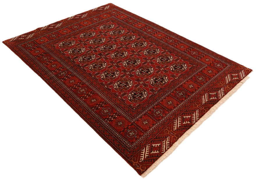 Bokhara Carpet 200x139